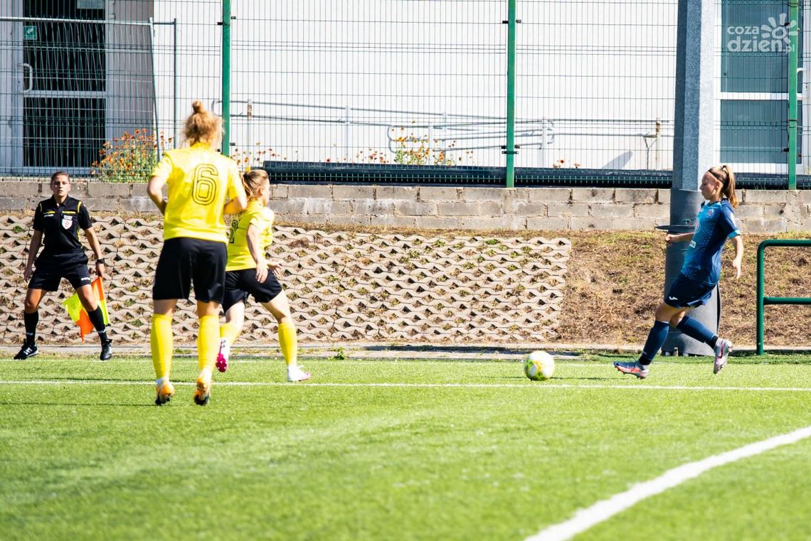 Wyjazdowy sprawdzian piłkarek HydroTrucku