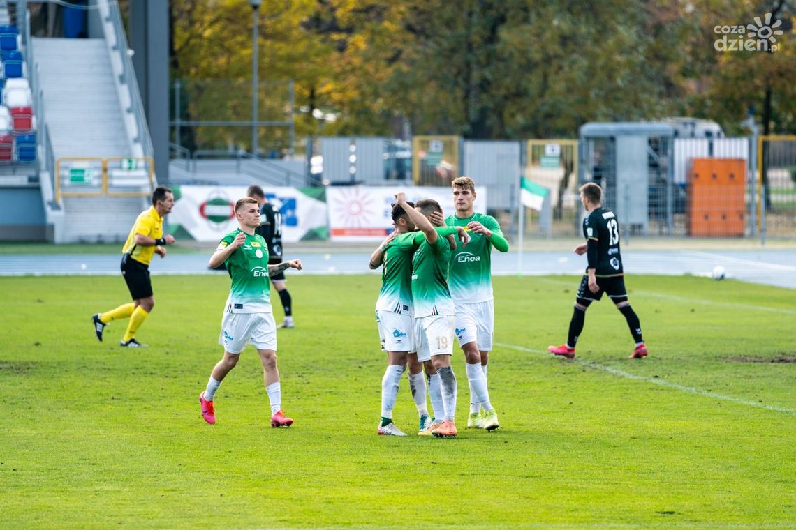 Wyjazdowy sprawdzian piłkarzy Radomiaka Radom