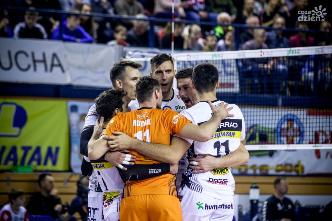 Wyjazdowy środowy bój Cerradu Enei Czarnych w dalekim Lubinie