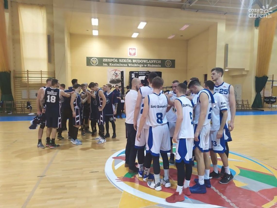 Wyjazdowy triumf HydroTrucku II. Wynik ustalono już do przerwy Wyjazdowy triumf HydroTrucku II. Wynik ustalono już do przerwy