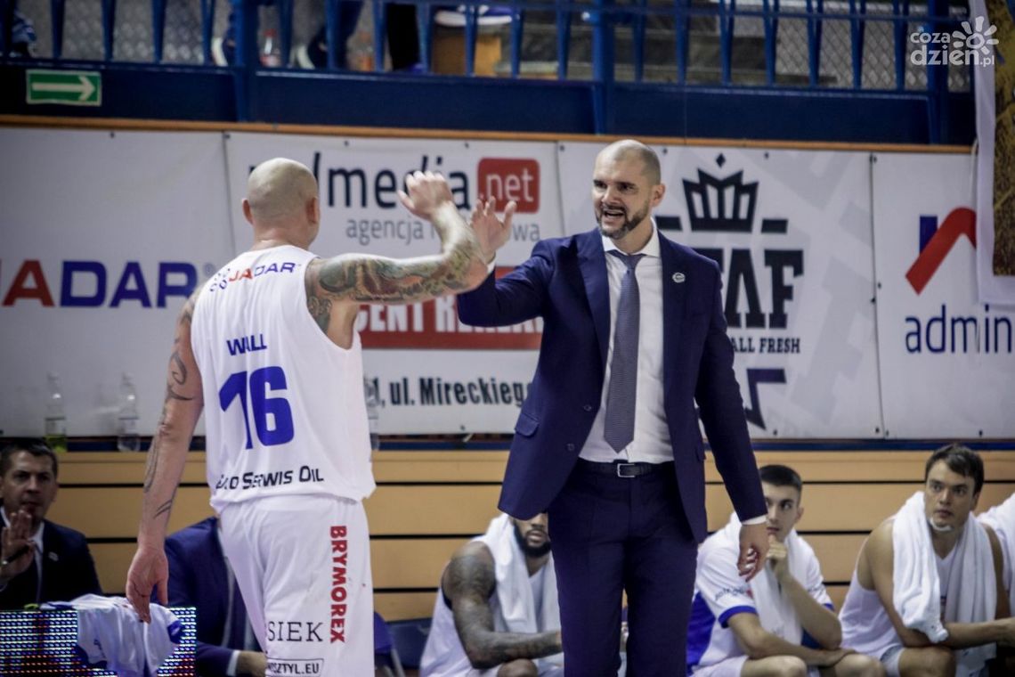 Wyjazdowy triumf koszykarzy HydroTrucku! Przerwali fatalną serię Wyjazdowy triumf koszykarzy HydroTrucku! Przerwali fatalną serię