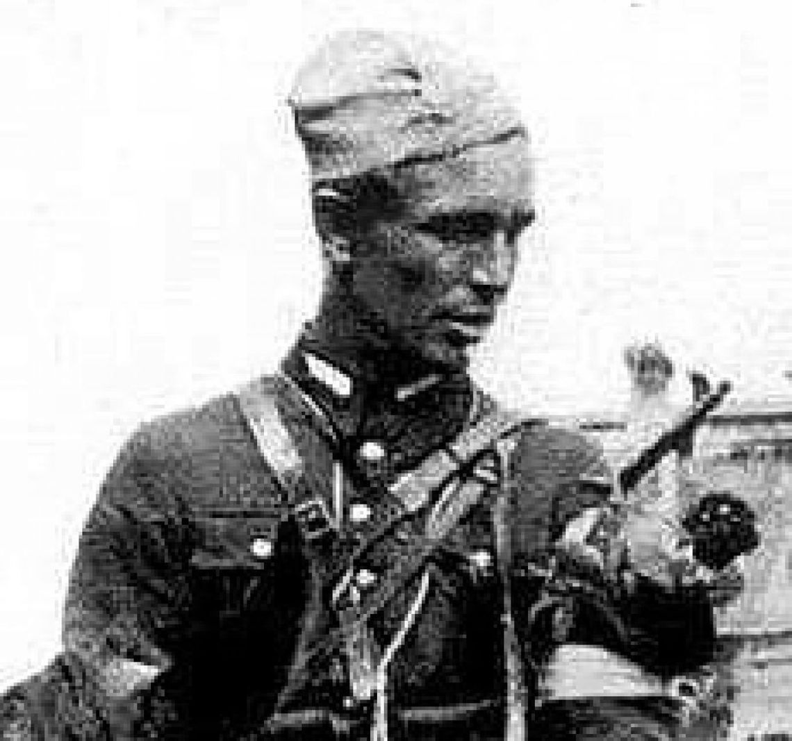 Wykład o partyzancie WiN