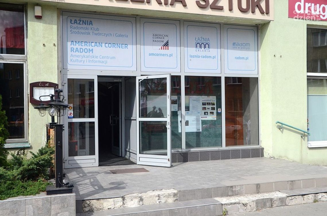 Wykład w American Corner Radom