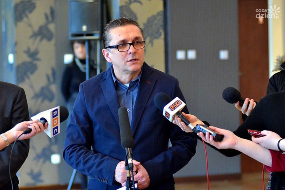 Wykład Zbigniewa Rybki o teatrze