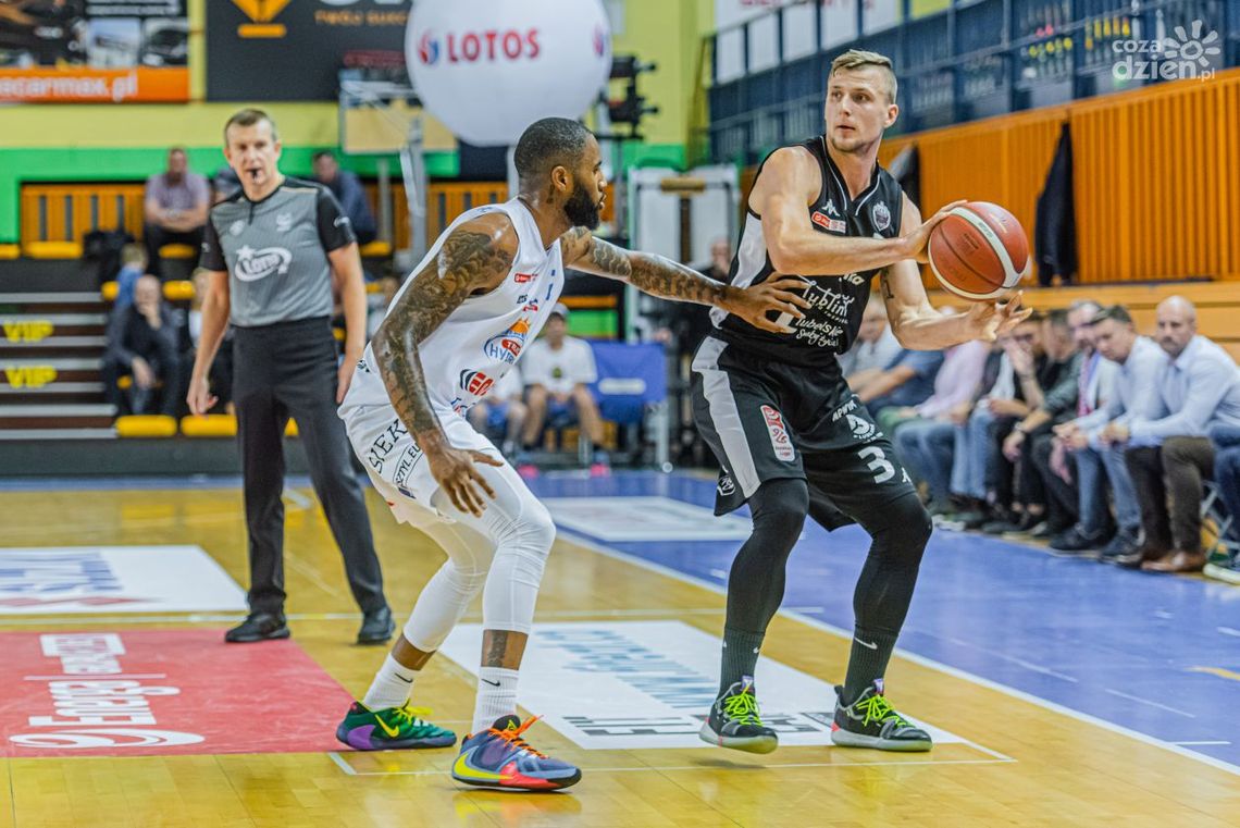 Wykorzystać słabość rywala. HydroTruck zagra w Lublinie