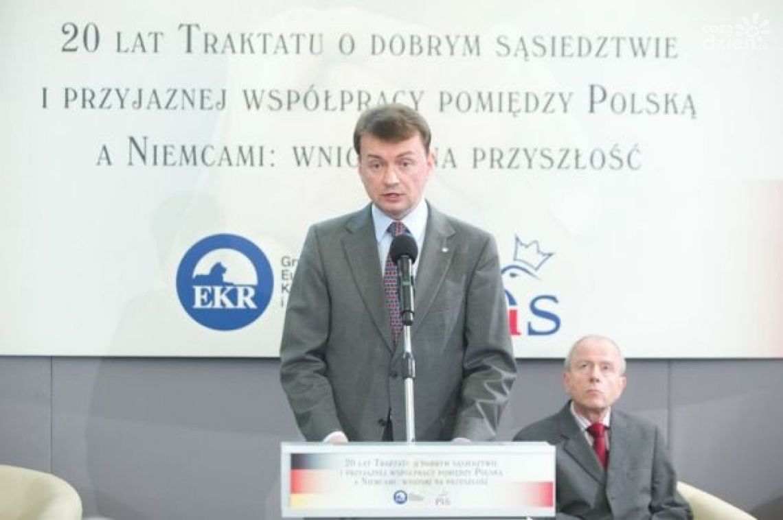 Wylecieli, bo bronili Ziobrę Wylecieli, bo bronili Ziobrę