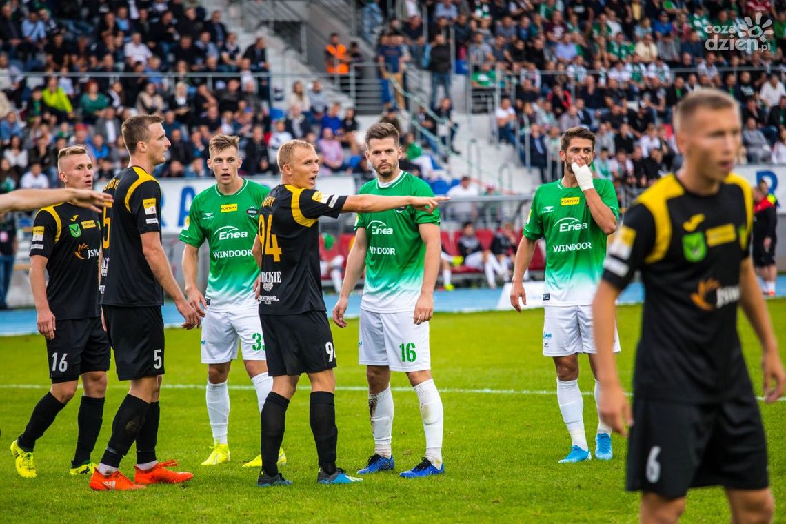 Wymagający rywal dla Radomiaka Radom. Zieloni zagrają u siebie z Sandecją Nowy Sącz Wymagający rywal dla Radomiaka Radom. Zieloni zagrają u siebie z Sandecją Nowy Sącz