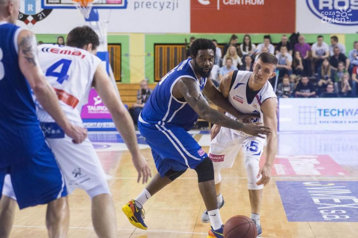 Wymęczone zwycięstwo Rosy z Jeziorem Wymęczone zwycięstwo Rosy z Jeziorem