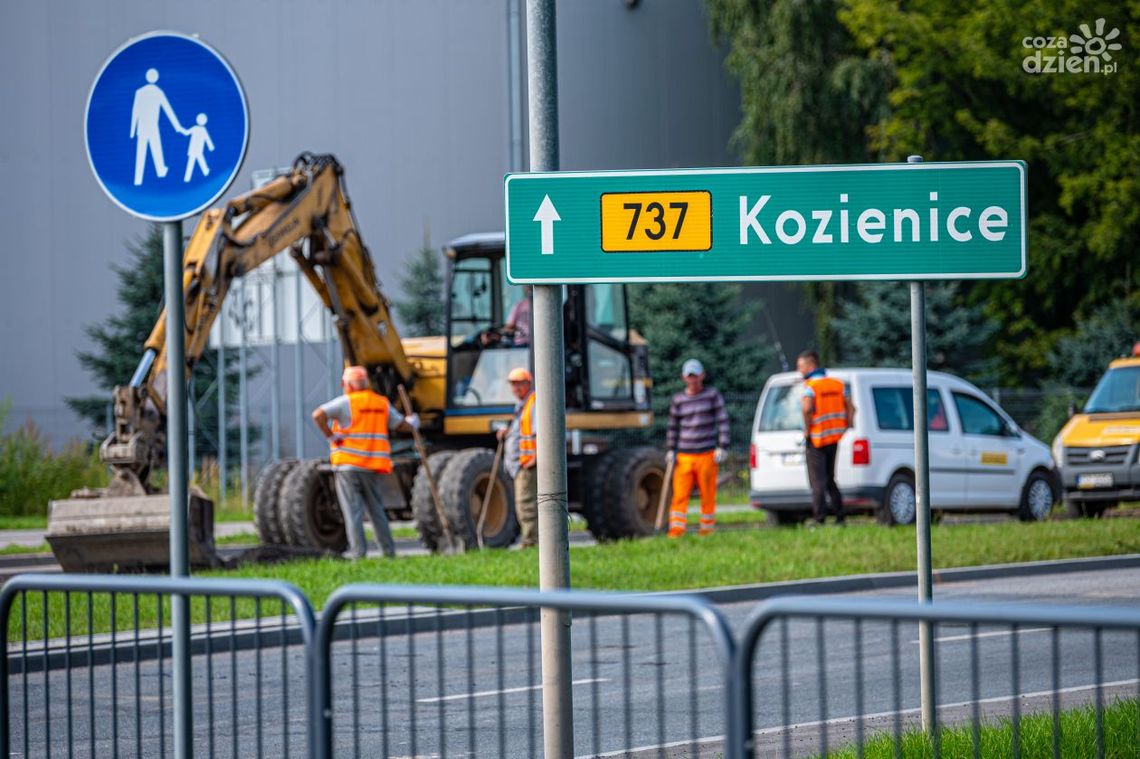 Wymiana asfaltu na Żółkiewskiego przesunięta