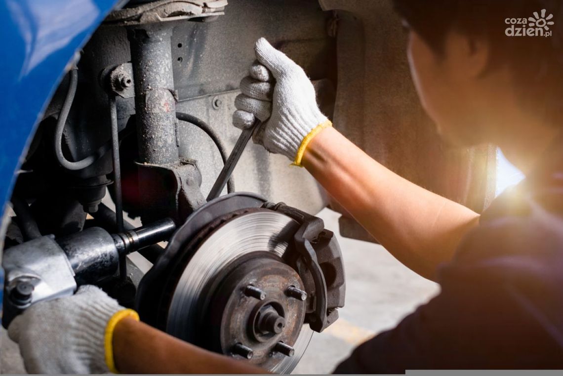 Wymiana klocków hamulcowych — jak często trzeba to robić?