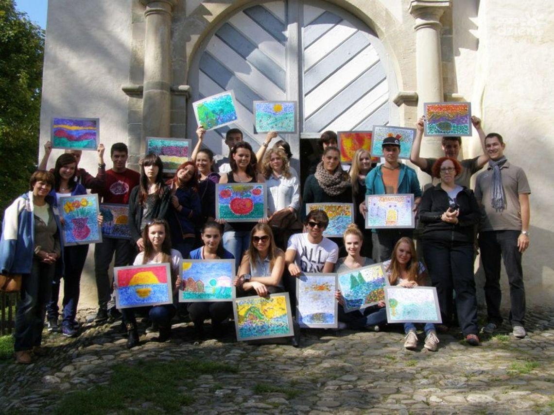 Wymiana polsko-niemiecka w IX LO