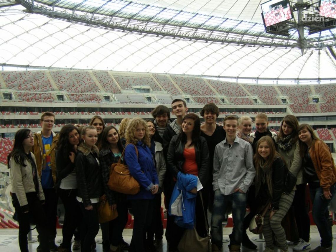 Wymiana polsko-niemiecka w "Słowackim"