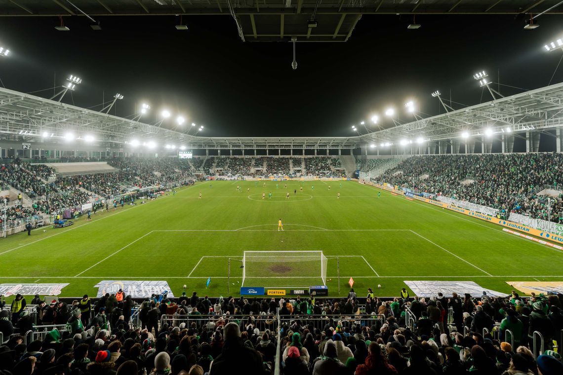 "Wymiar sprawiedliwości musi działać z pełną swobodą" trener Feio o sprawie Ibrahimy C.