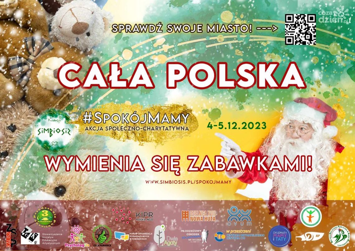 Wymień się zabawką!