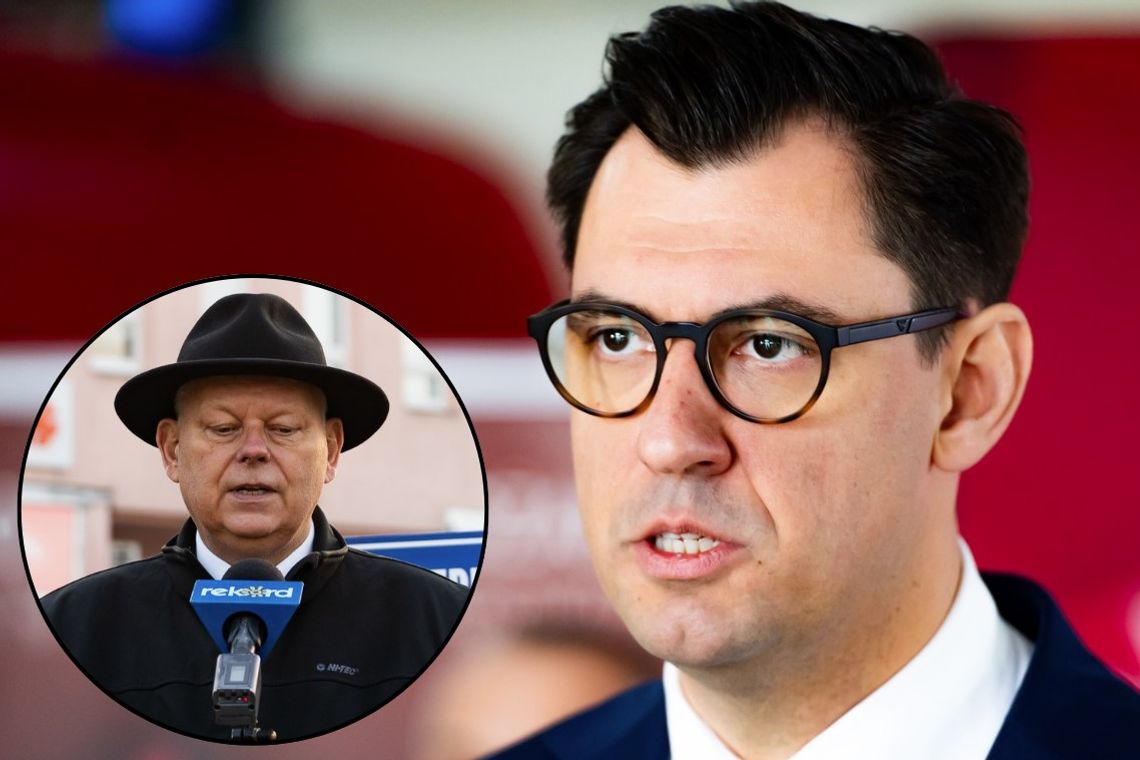 Wymienił nazwiska posłów PiS ziemi radomskiej. "To zdrada polskiej racji stanu"