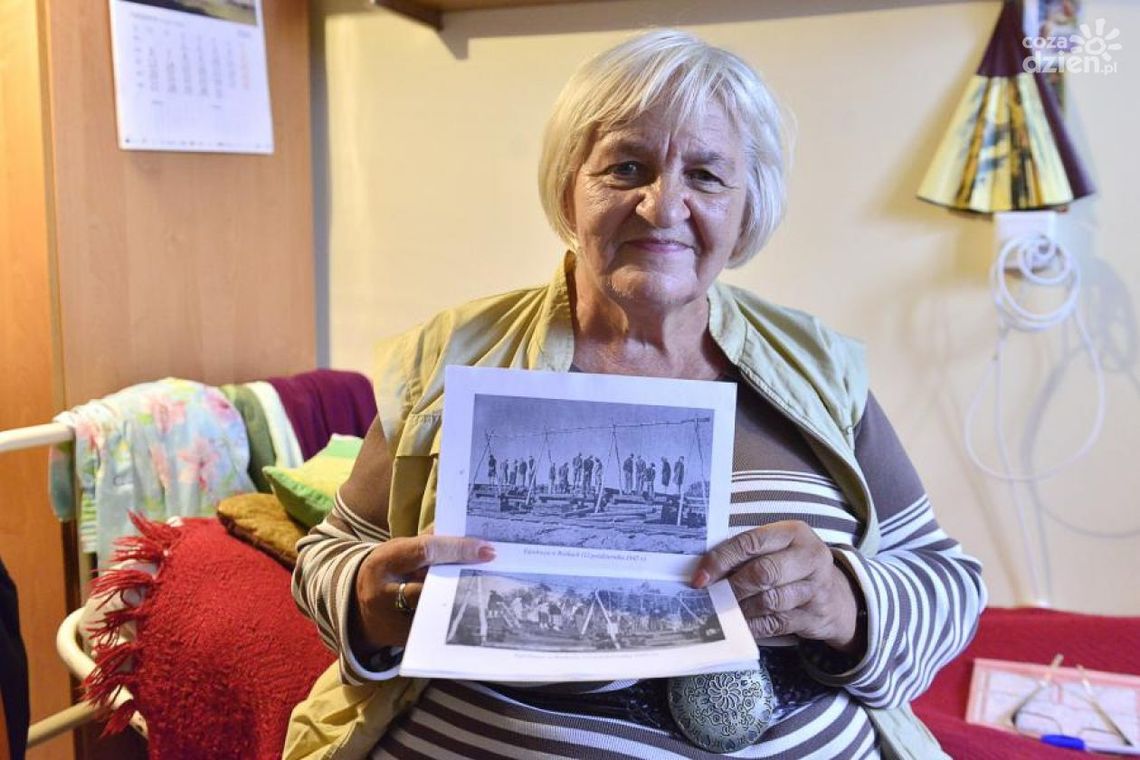 Wymordowali jej rodzinę – chce, aby pamiętano