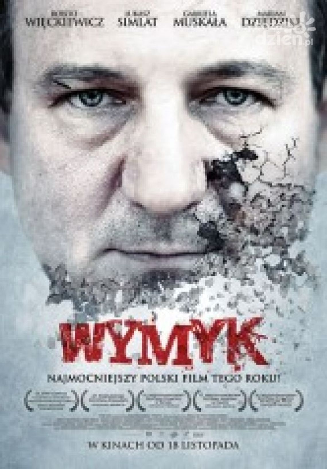 Wymyk od 18. 11.