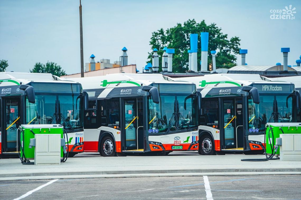 Wymyśl imiona dla kolejnych sześciu elektryków