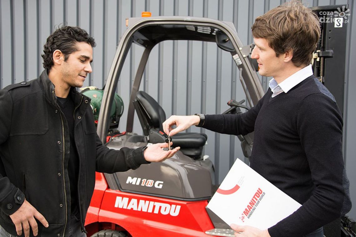 Wynajem wózków widłowych - bezpiecznie i tanio Wynajem wózków widłowych - bezpiecznie i tanio