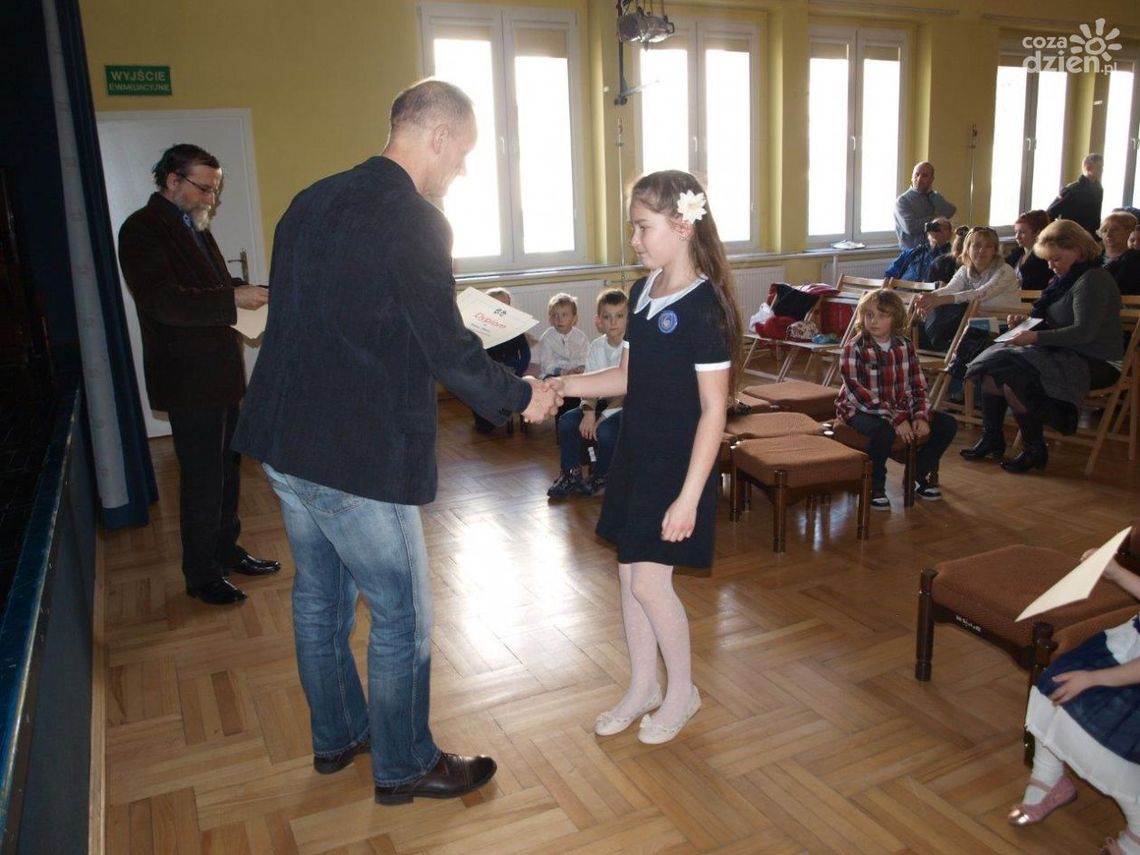 Wyniki eliminacji dwóch konkursów recytatorskich Wyniki eliminacji dwóch konkursów recytatorskich