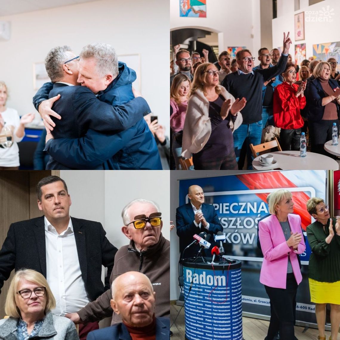 Wyniki Ipsos. Opozycja ma szansę na władzę