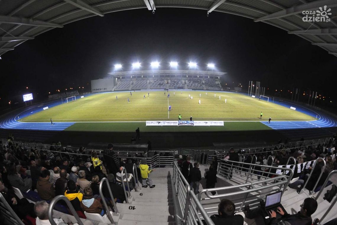 WYNIKI KONKURSU! Bilet na mecz Broń - Legia II