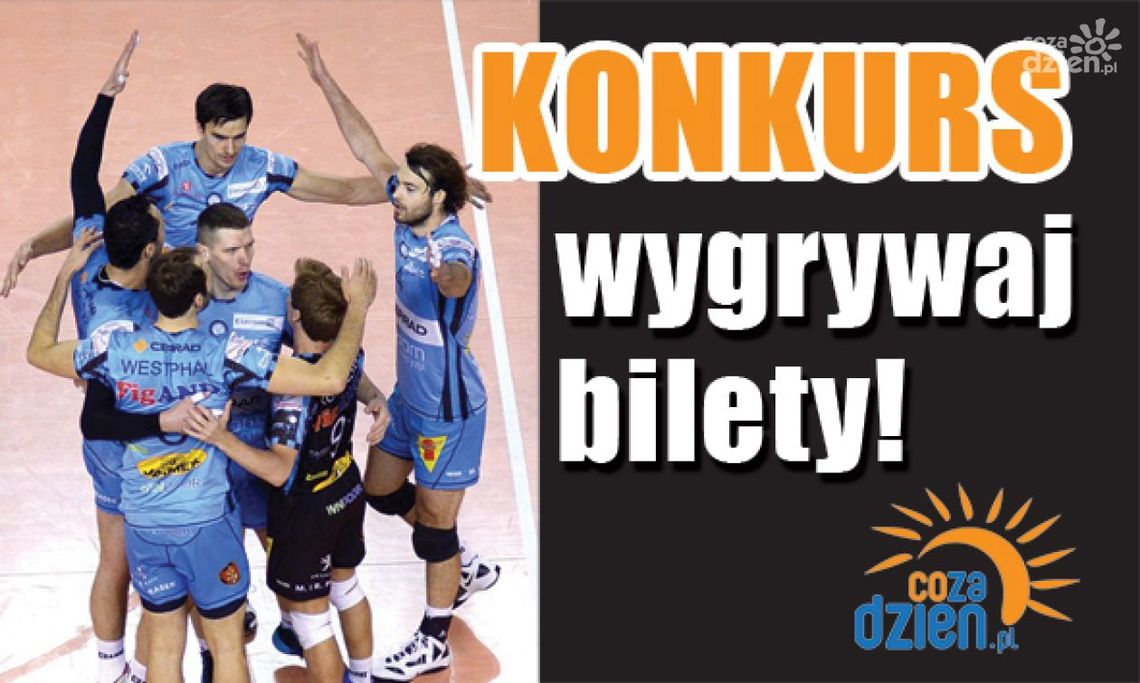 WYNIKI KONKURSU! Bilet na mecz Czarni - AZS Częstochowa! WYNIKI KONKURSU! Bilet na mecz Czarni - AZS Częstochowa!