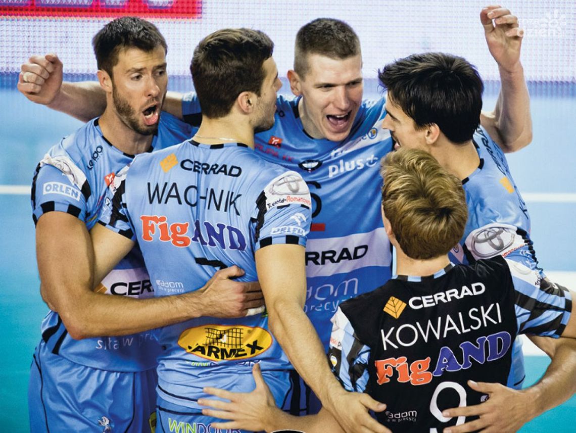 WYNIKI KONKURSU! Kalendarz Cerrad Czarnych Radom!