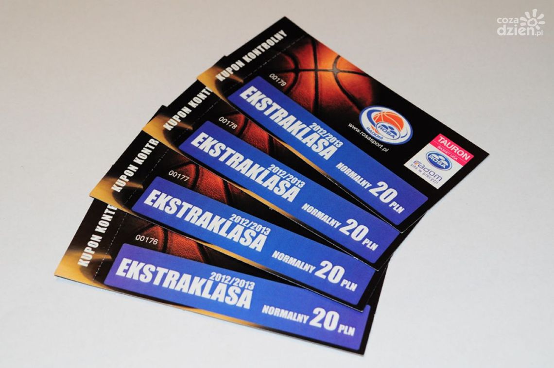 Wyniki konkursu - Wygraj bilet na drugi mecz II etapu TBL Rosa vs Start Wyniki konkursu - Wygraj bilet na drugi mecz II etapu TBL Rosa vs Start