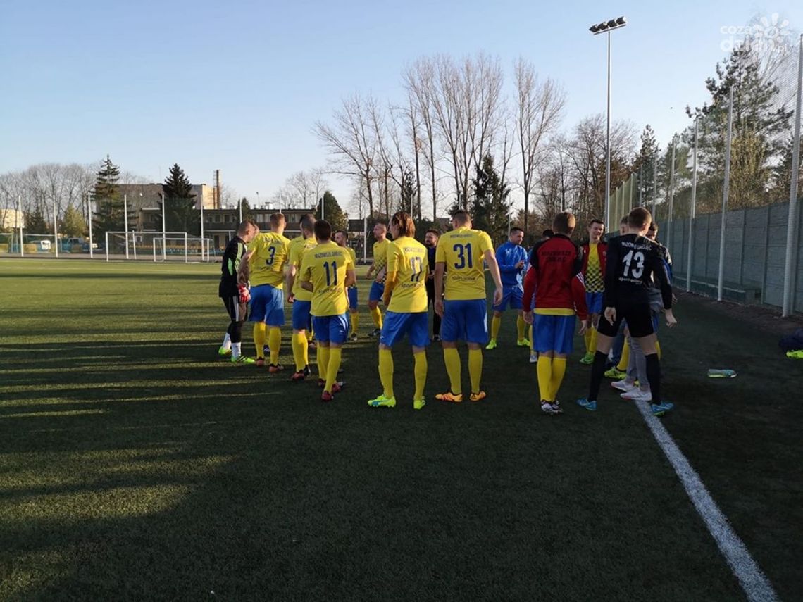 Wyniki sobotnich sparingów w Radomiu i regionie
