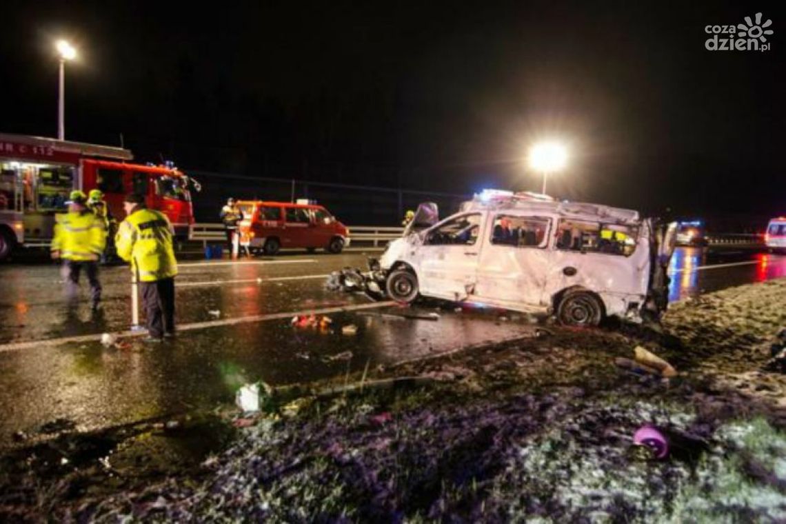 Wypadek busa. Dwóch radomian nie żyje!