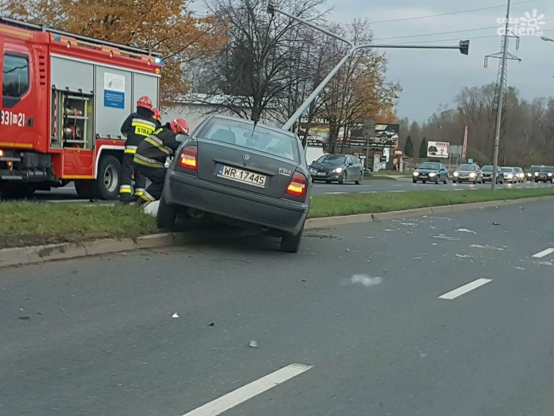 Wypadek na Maratońskiej