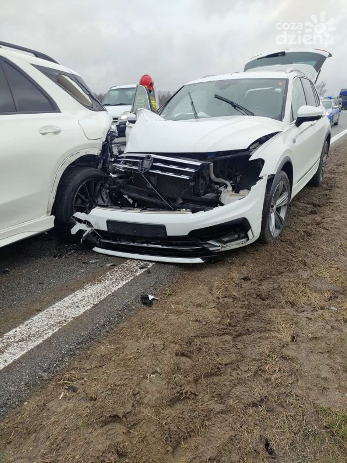 Wypadek na trasie S7. Są utrudnienia w kierunku Warszawy!