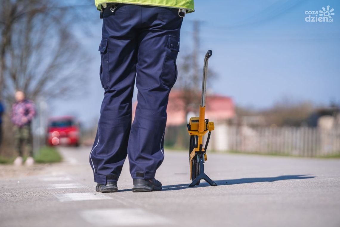 Wypadek przy ul. Lubelskiej 