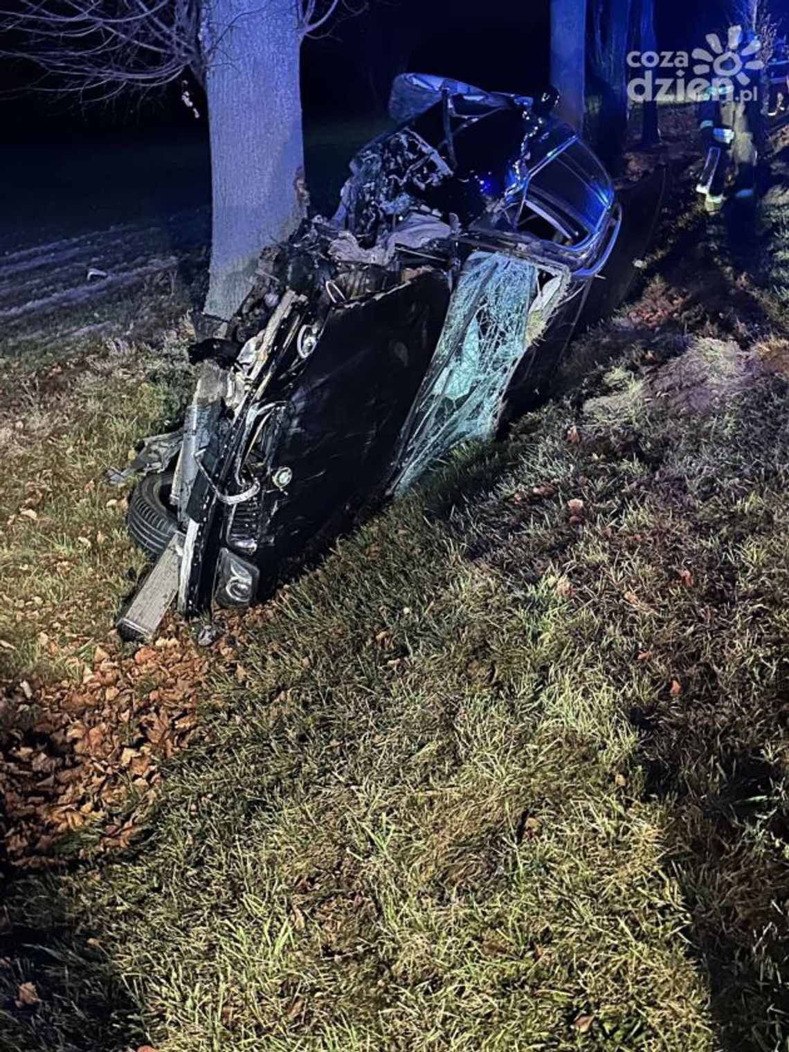 Wypadek w gminie Kowala [AKTUALIZACJA]