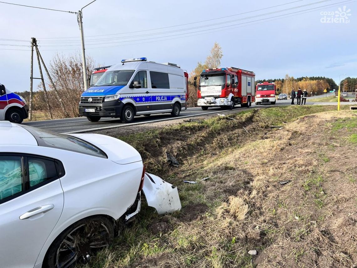 Wypadek w Modrzejowicach. Nikt nie usłyszy zarzutów? 