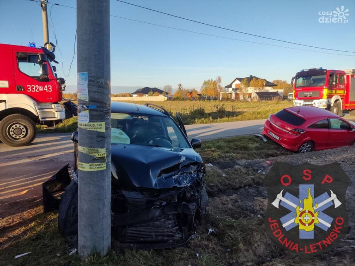 Wypadek w Myśliszewicach Wypadek w Myśliszewicach