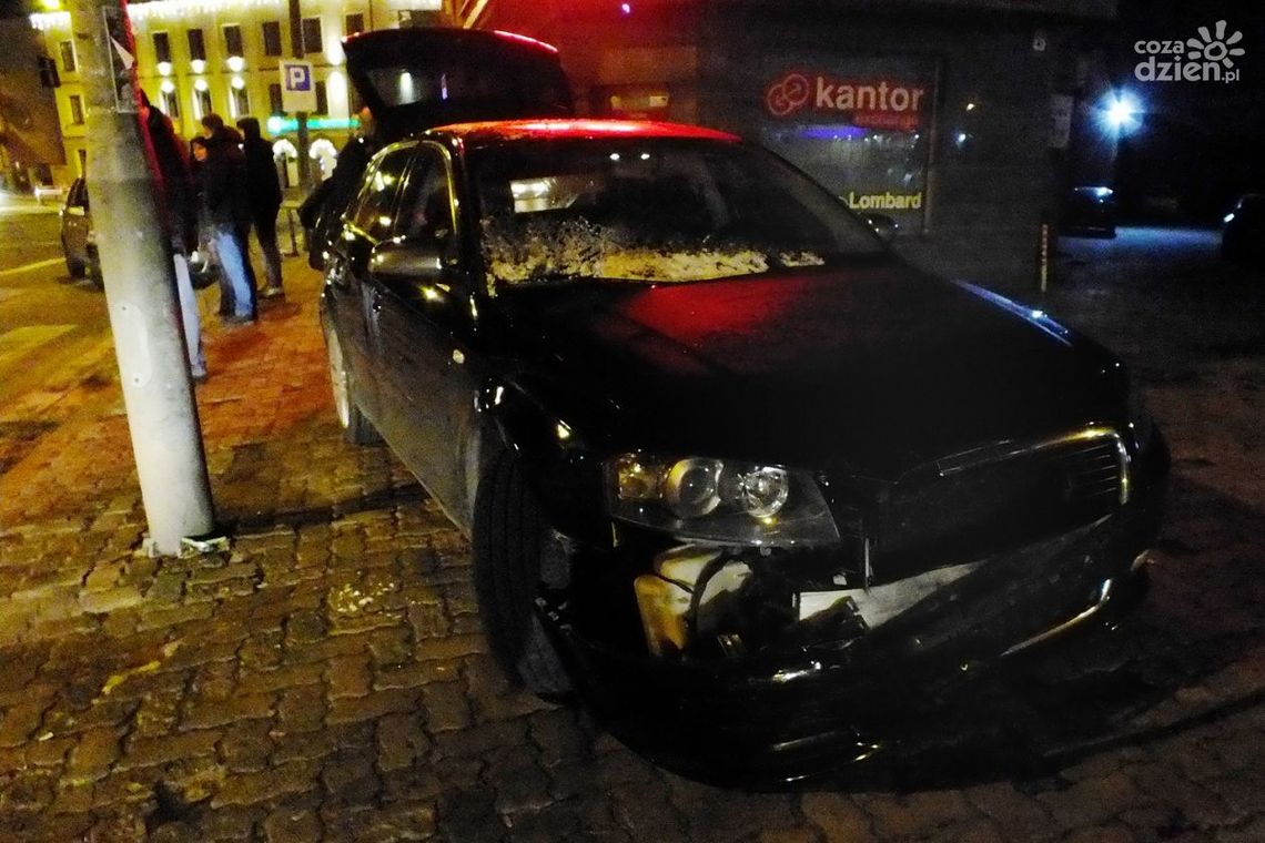 Wypadki: jedna osoba nie żyje, cztery ranne