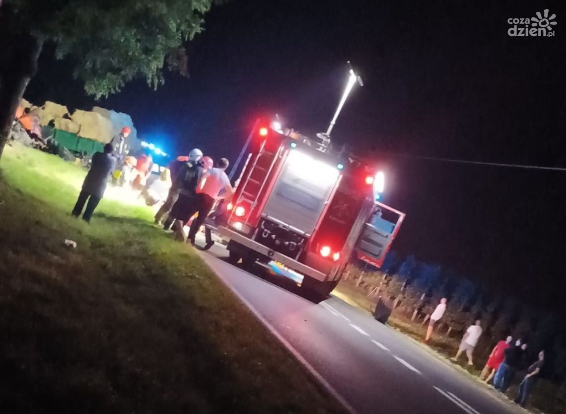 Wypadki w powiecie kozienickim