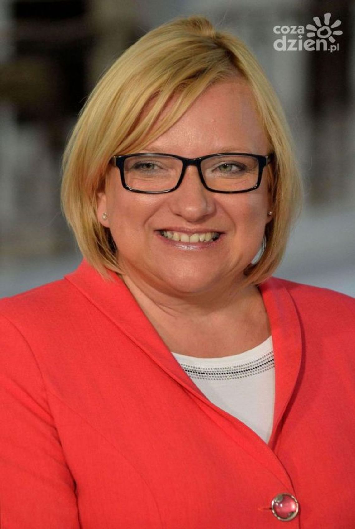 Wypędzanie złych duchów z Sejmu.