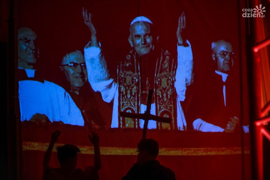 "Wypłyń na głębię" w 40. rocznicę wyboru Jana Pawła II