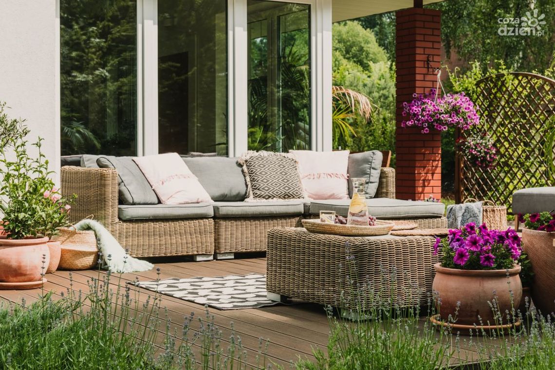 Wyposaż i zabezpiecz swój ogród