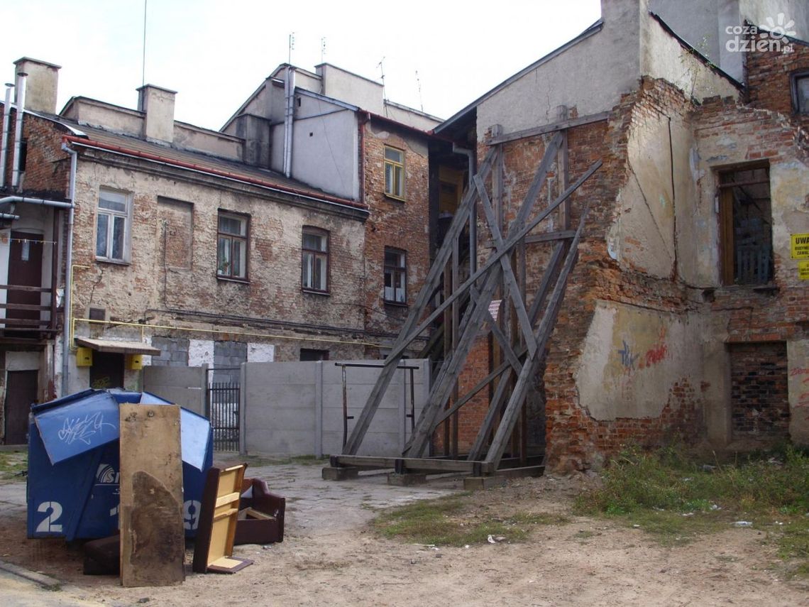 Wypowiedz się o starówce