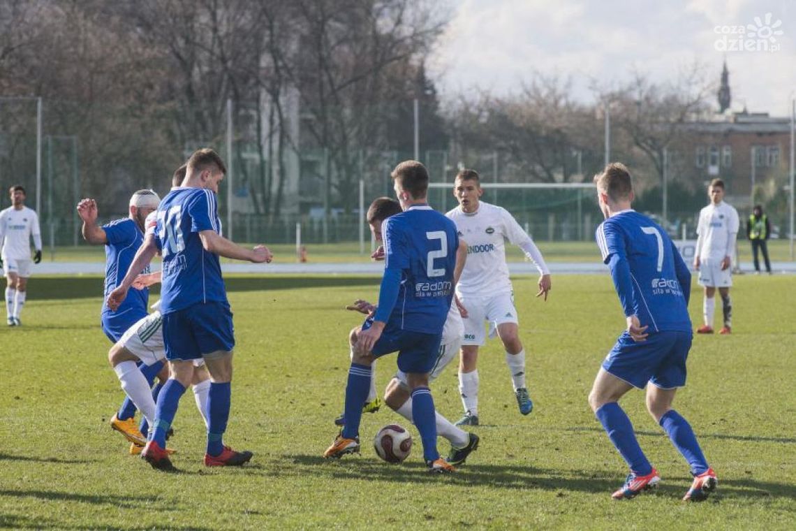 Wypowiedzi po derbach Radomia