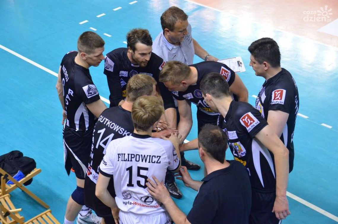 Wypowiedzi po drugim finale Czarni - BBTS