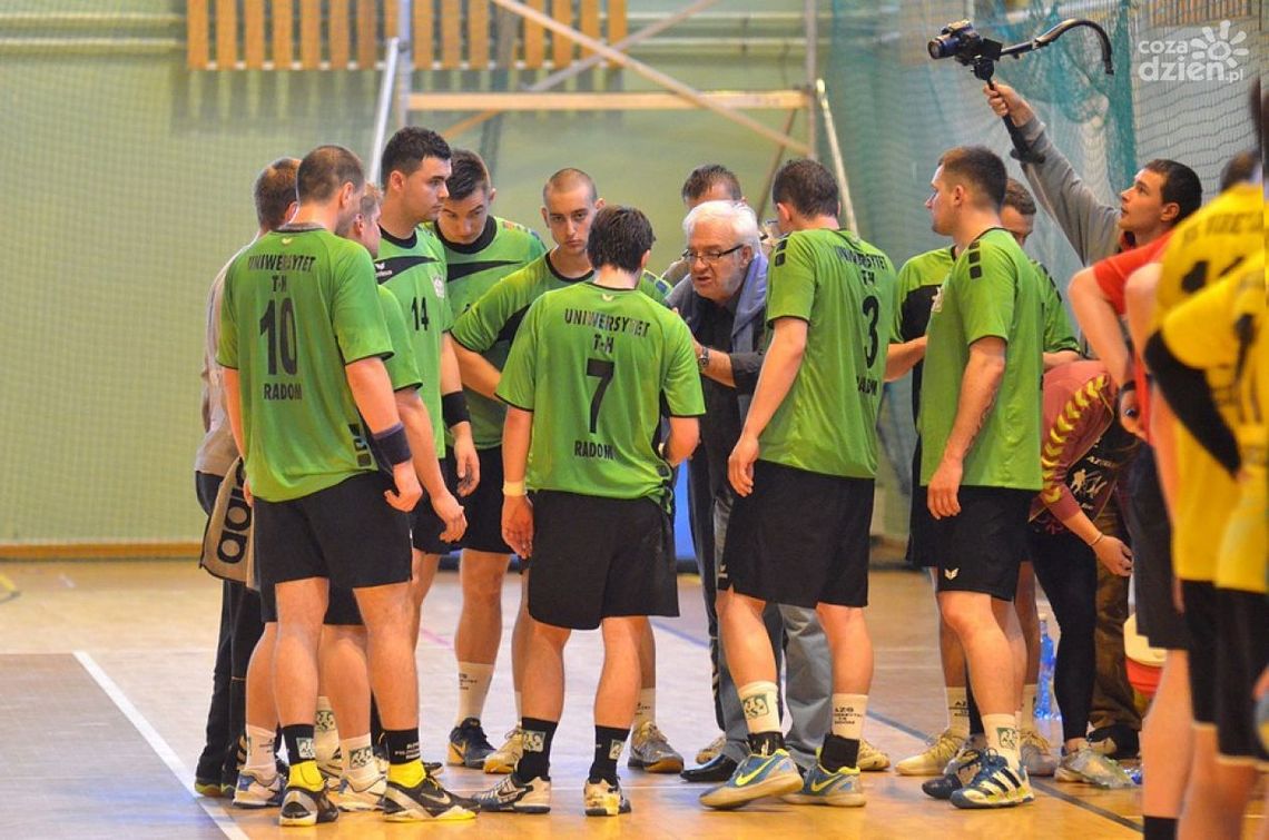 Wypowiedzi po meczu AZS UT-H - Viret Zawiercie Wypowiedzi po meczu AZS UT-H - Viret Zawiercie