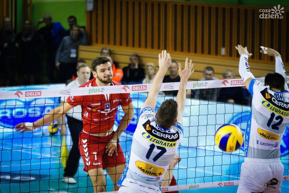 Wypowiedzi po meczu Cerrad Czarni Radom - Effector Kielce