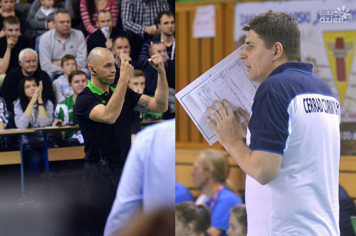 Wypowiedzi po meczu Czarni - AZS Wypowiedzi po meczu Czarni - AZS