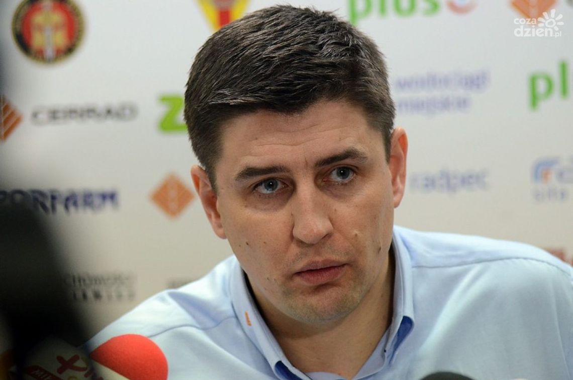 Wypowiedzi po meczu Czarni - AZS Częstochowa