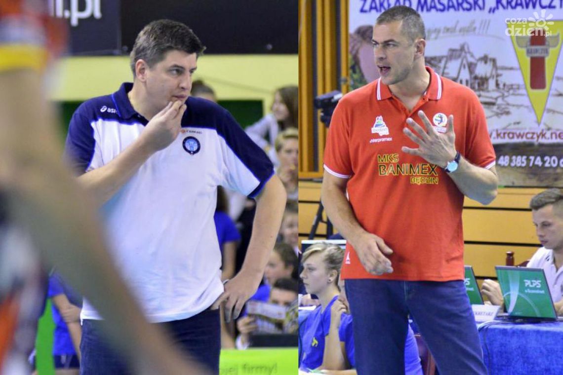 Wypowiedzi po meczu Czarni - Banimex